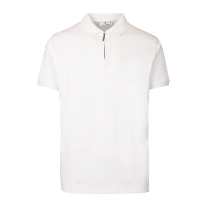 WHITE / S