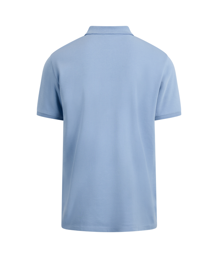 Urban Pioneers Male Denis SS Pique PIQUE FOREVER BLUE