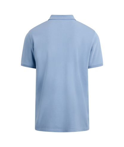 Urban Pioneers Male Denis SS Pique PIQUE FOREVER BLUE