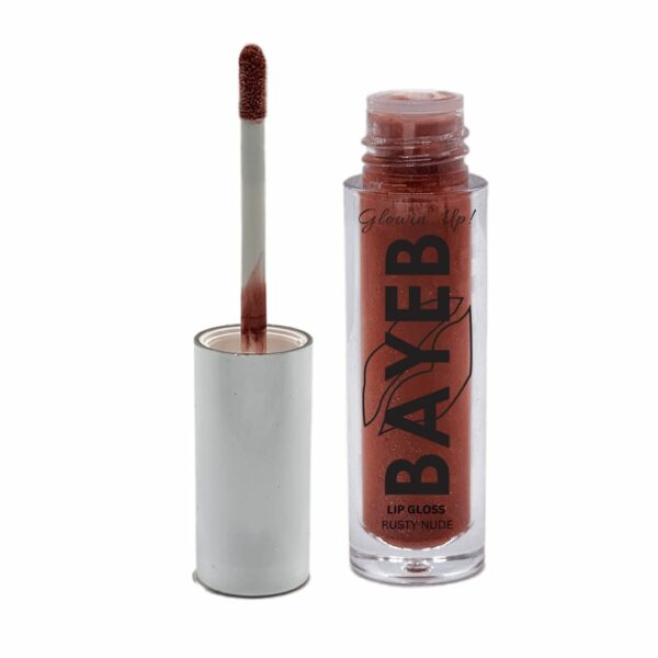 DEOC Bayeb Lip Gloss Rusty Nude