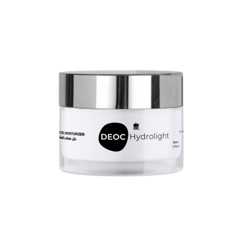 DEOC Hydrolight Facial Gel Moisturizer 50Ml