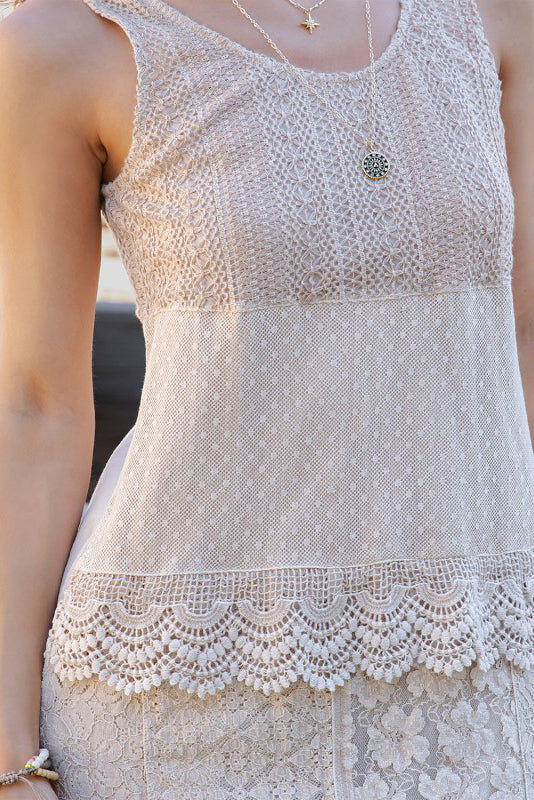 Desert Dream Lace Ranch Maxi Dress-Cute-Trendy-Shop-Womens-Boutique-Clothing-Store
