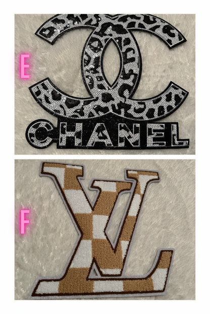 Designer Patches