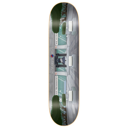 DGK Jkwon Deck 8.25