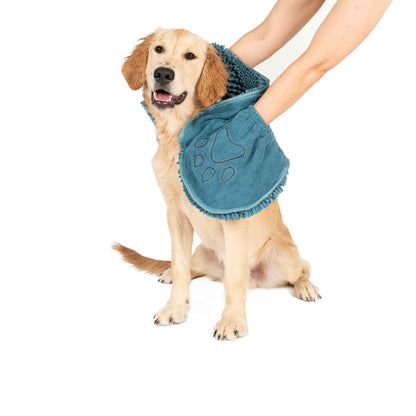 DGS Pet Products Dirty Dog Shammy Towel