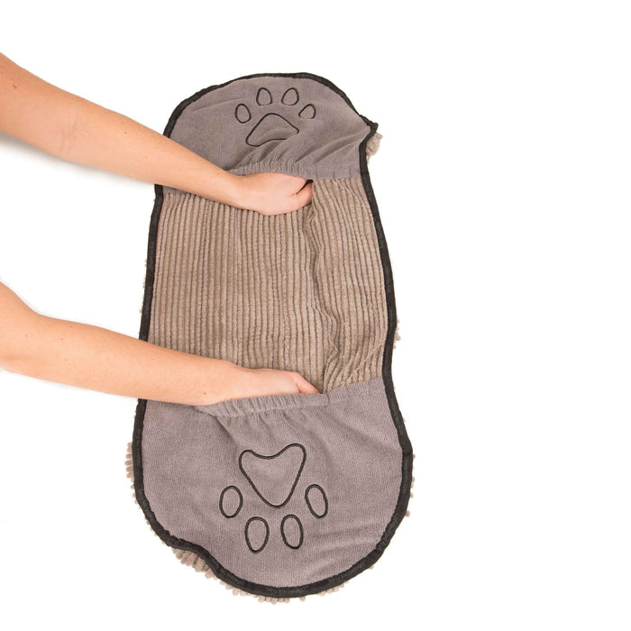 DGS Pet Products Dirty Dog Shammy Towel