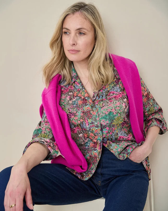 Diana Tana Lawn® Long Sleeve Blouse