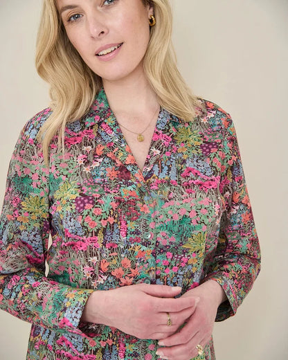 Diana Tana Lawn® Long Sleeve Blouse