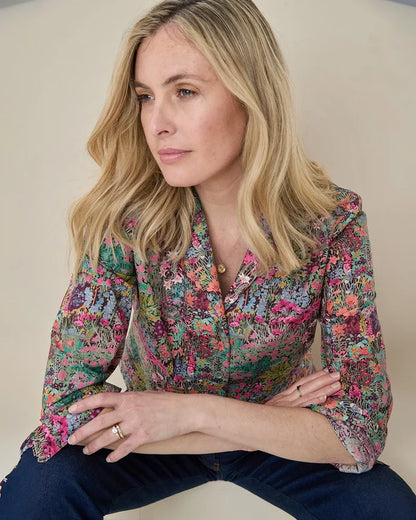 Diana Tana Lawn® Long Sleeve Blouse
