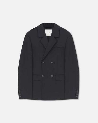 Diante - Boxy blazer - Black