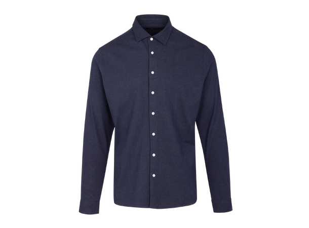 Urban Pioneers Male DiCaprio Shirt SHIRT NAVY