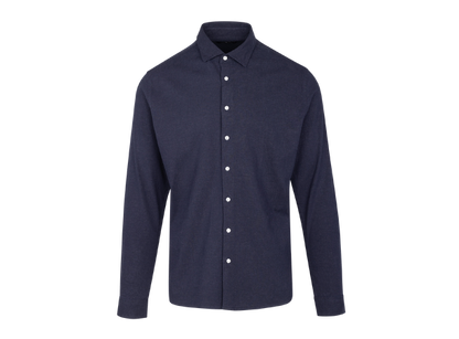 Urban Pioneers Male DiCaprio Shirt SHIRT NAVY
