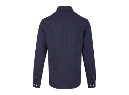 Urban Pioneers Male DiCaprio Shirt SHIRT NAVY