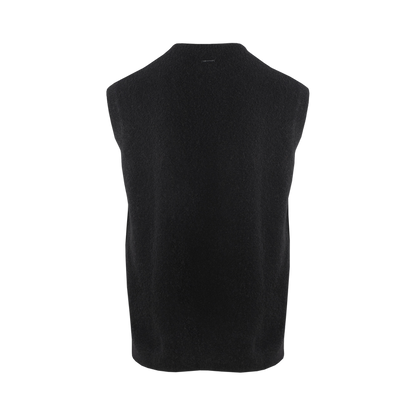 Urban Pioneers Male Diego Vest VEST BLACK