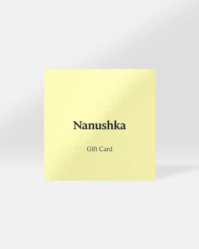 Digital Gift Card
