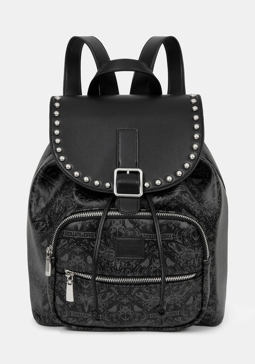 Disturbia X Download Backpack
