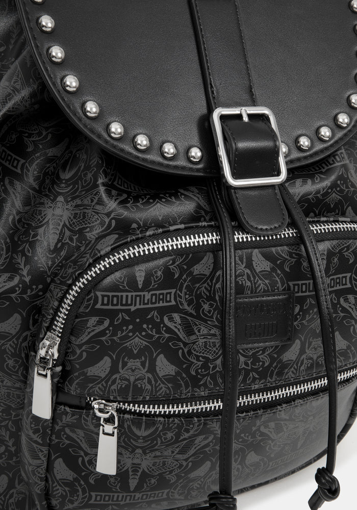 Disturbia X Download Backpack