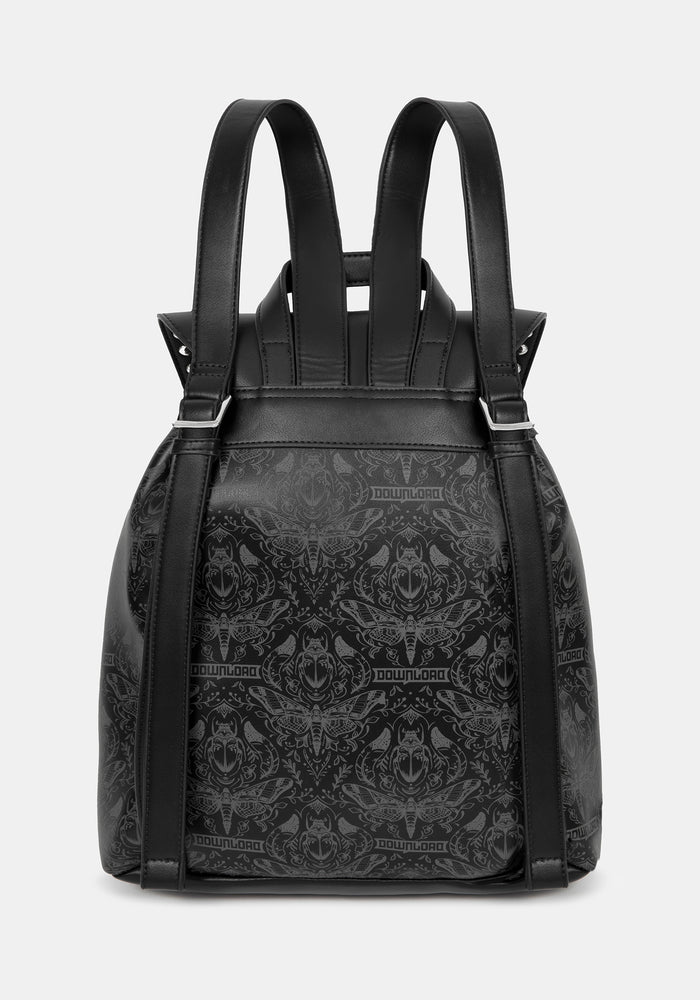 Disturbia X Download Backpack