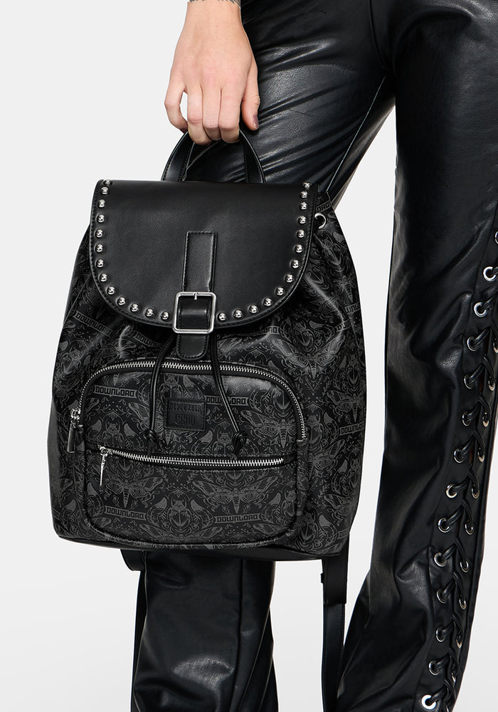 Disturbia X Download Backpack