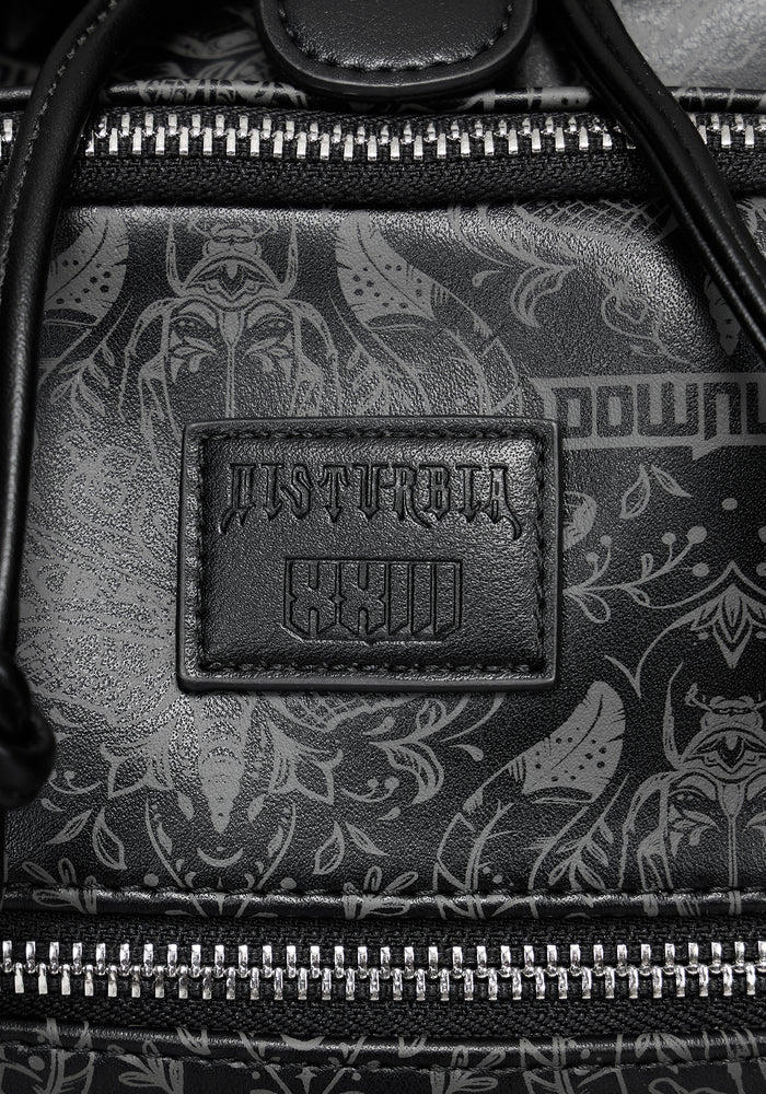 Disturbia X Download Backpack