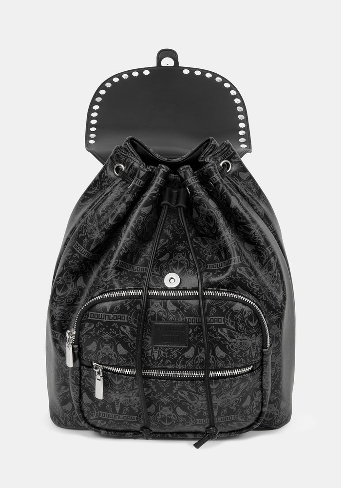 Disturbia X Download Backpack