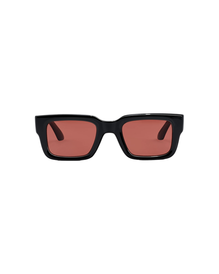 DIXON SUNGLASS BLACK CHERRY COLA