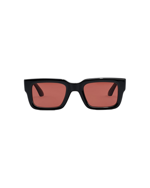 DIXON SUNGLASS BLACK CHERRY COLA