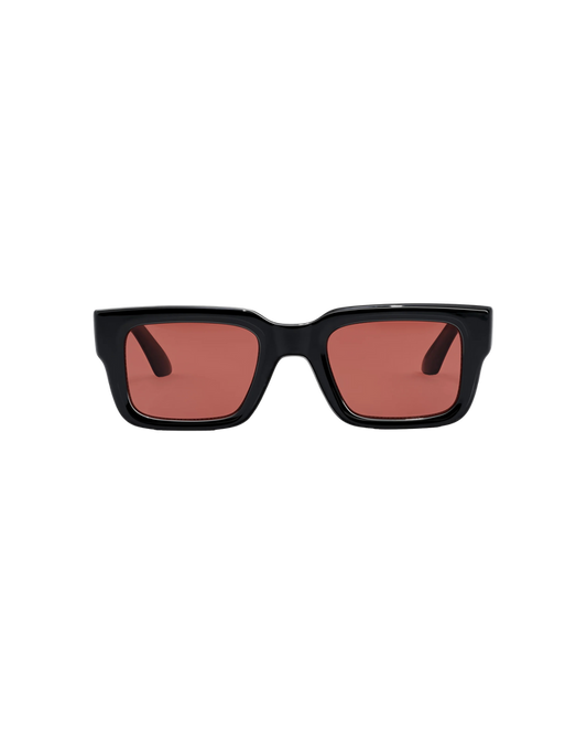 DIXON SUNGLASS BLACK CHERRY COLA