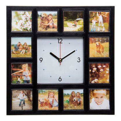 Multi-Photo Clock