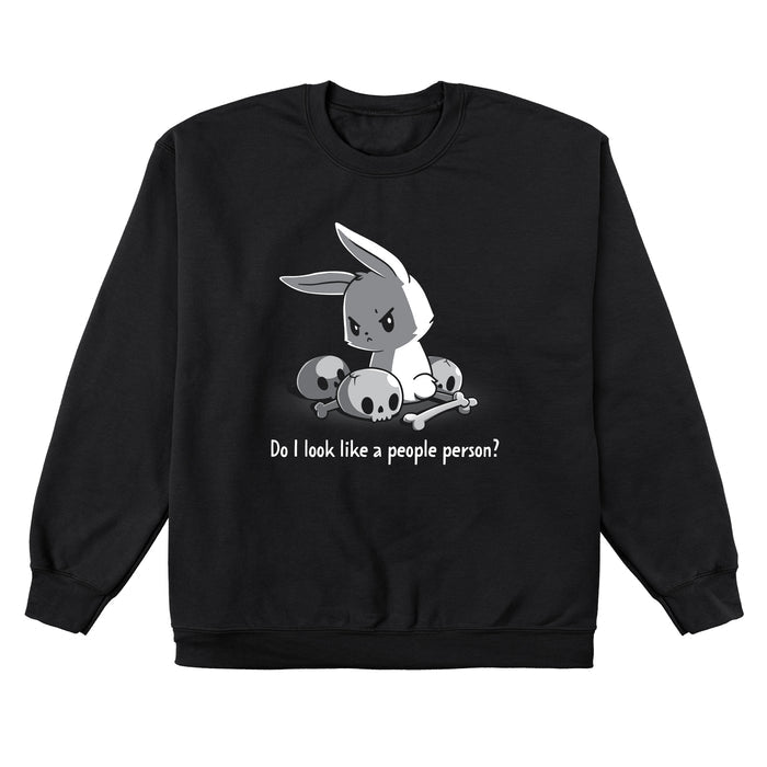 Crew Neck Sweatshirt / Unisex / S