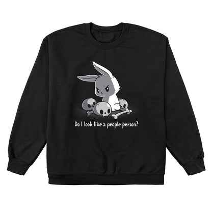Crew Neck Sweatshirt / Unisex / S