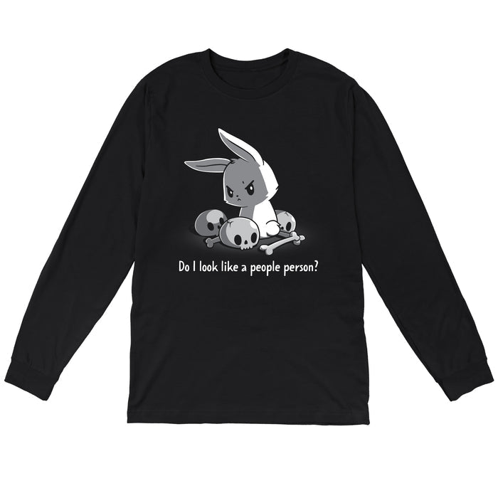 Long Sleeve T-shirt / Unisex / S