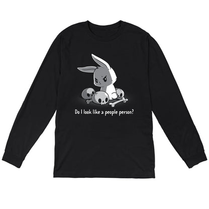 Long Sleeve T-shirt / Unisex / S