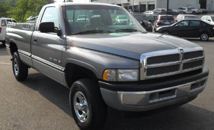 Dodge PS7 Dark Silver Poly Basecoat With Reducer Quart (Basecoat Only)