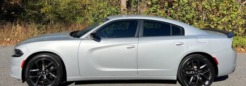 Dodge PSE Atomic Silver Basecoat With Reducer Quart (Basecoat Only)
