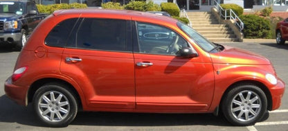Dodge PVE Tangerine Basecoat With Reducer Quart (Basecoat Only)