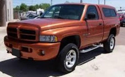 Dodge PVL Amber Fire Pearl Basecoat With Reducer Quart (Basecoat Only)