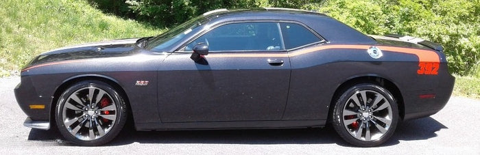 Dodge PXT Phantom Black Tri-Coat Pearl Complete Quart Kit