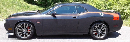 Dodge PXT Phantom Black Tri-Coat Pearl Complete Quart Kit