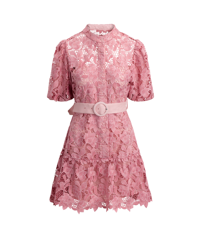 Urban Pioneers Female Dolcetta Dress DRESS MULTI PINK