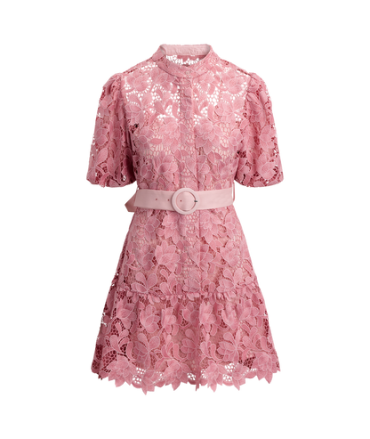 Urban Pioneers Female Dolcetta Dress DRESS MULTI PINK