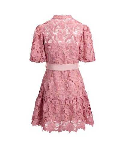 Urban Pioneers Female Dolcetta Dress DRESS MULTI PINK