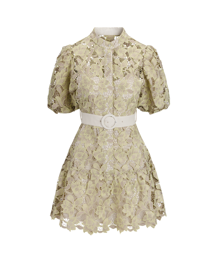 Urban Pioneers Female Dolcetta Dress DRESS MULTI SAND