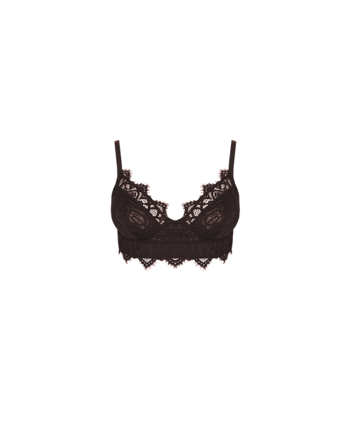 DOLLY FULL SUPPORT LACE BRA JAVA