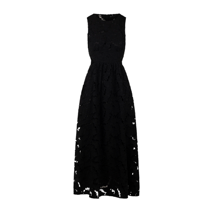 Urban Pioneers Female Donata Dress DRESS BLACK