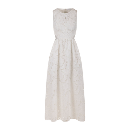 Urban Pioneers Female Donata Dress DRESS WHITE