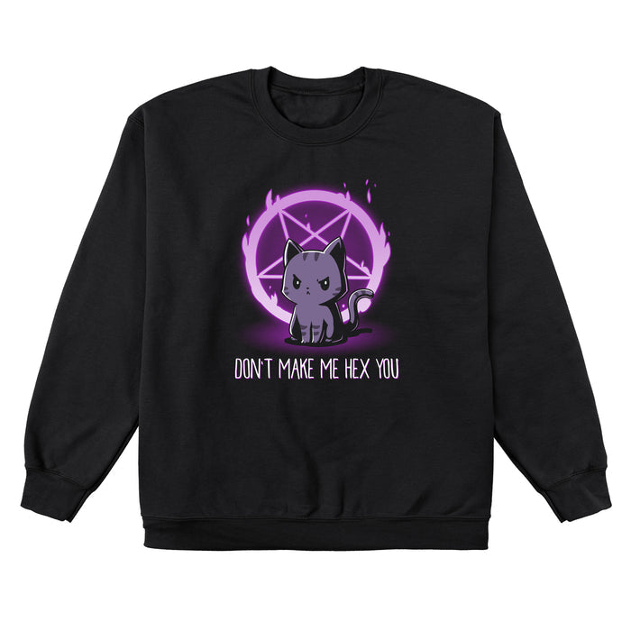 Crew Neck Sweatshirt / Unisex / S