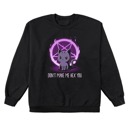 Crew Neck Sweatshirt / Unisex / S