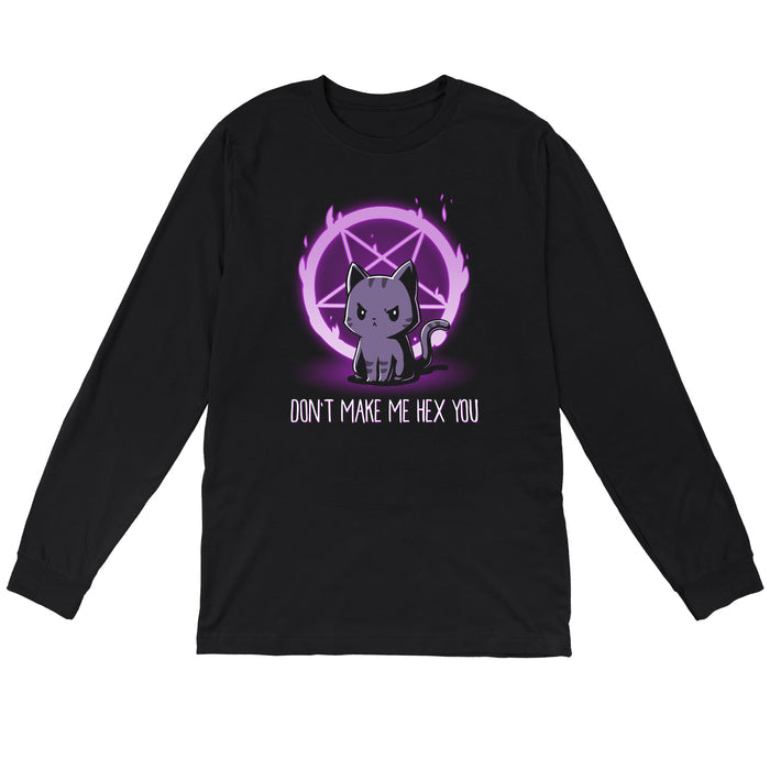 Long Sleeve T-shirt / Unisex / S
