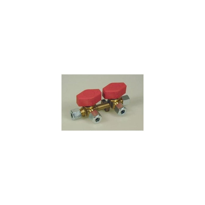 Double Caravan Valve